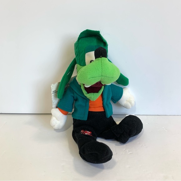 Rare Vintage Disney Goofy - Goofenstein- Halloween Frankenstein NWT - Picture 6 of 7